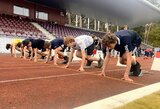 Startuoja 22-osios Lietuvos mokyklų žaidynės – šimtus tūkstančių vaikų kvies atsitraukti nuo ekranų ir atrasti sportą