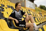 „Gintra“ stiprina savo sudėtį futbolininke iš Suomijos