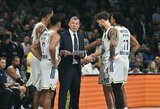 Galingai startavusi „Fenerbahče“ triumfavo Belgrade