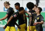 „Borussia“ vietiniame čempionate iškovojo pergalę 