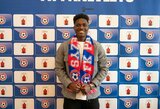 Kwadwo Asamoah toliau gins „Panevėžio“ spalvas 