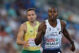 Europos lengvosios atletikos čempionato pusfinalis Truskauskui buvo nesėkmingas
