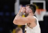 „Heat“ legenda kvestionavo Dončičiaus lyderystę