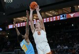 NCAA lygoje – Vokietaičio ir Indrušaičio dviženklis rezultatyvumas