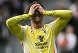 „Juventus“ nori atleisti vieną didžiausių pirkinių per savo istoriją
