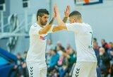 LFF futsal taurės finale – „Kauno Žalgirio“ ir „Saulės krašto“ akistata