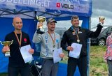 Madžiūnuose paaiškėjo Lietuvos laisvo skridimo aviamodelių čempionai