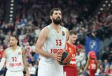 „Barcelona“ svarsto susigrąžinti Mirotičių