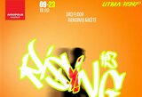 UTMA RISING turnyras sugrįžta – prieš UTMA 19 laukia kovos Kauno „Akropolyje“