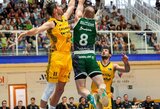 Brazdeikis ir Lukošius silpnai pradėjo Ispanijos sezoną