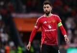 „Al-Hilal“ tiki, jog gali įtikinti Bruno Fernandesą persikelti rungtyniauti į Saudo Arabiją