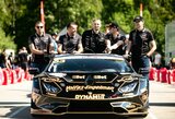 Ką sulygina „Aurum 1006 km“ lenktynių „Ballance of Performance“ reikalavimai?