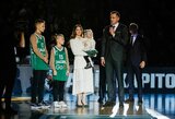 „Žalgiris Backstage“: P.Jankūno emocijos, D.Maskoliūno palyginimas bei S.Scariolo ir A.Sabonio įspūdžiai