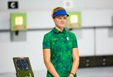 G.Rankelytė pasaulio jaunimo šaudymo sporto čempionatą baigė užimdama 5-ą vietą