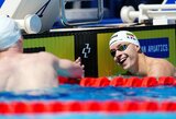 18-metis Kaušpėdas pagerino seniausią Rapšio rekordą