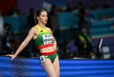 M.Morauskaitė ir E.Benkunskas pasiekė geriausius Lietuvos lengvosios atletikos sezono rezultatus (papildyta)