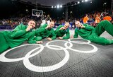 3x3 rinktinės bronzinį finišą stebėjo šimtai tūkstančių lietuvių