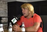 Aštrūs Pimbletto žodžiai Topuriai ir Carukijanui: „Visiškai sugadinsiu jų gyvenimą“