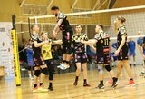 „Elgos-Grafaitės-SC Dubysos“ tinklininkai žengė į Lietuvos čempionato finalą, „Amber-Arlanga“ kelią įpusėjo