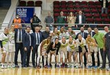 K.Nacickaitės klubas išgyveno dramą Europos taurės turnyre, ASVEL su J.Jocyte vėl triuškino varžoves