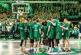 „Žalgiriui“ – milijoninė Eurolygos premija