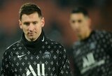 L.Messi gali persikelti į D.Beckhamo klubą