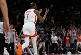 MJ aplenkęs Durantas: „Jis yra kitame lygyje“