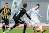 „Kauno Žalgiris“ neįveikė FA „Šiauliai“ gynybos 