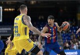 Robinsono tritaškis išplėšė „Barcelona“ pergalę