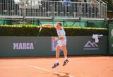 Edas Butvilas pasiruošimą „Roland Garros“ kvalifikacijai baigė patirdamas trečią pralaimėjimą iš eilės