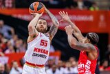 M.Jamesas gali sugrįžti į NBA lygą