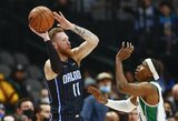 I.Brazdeikis pirmą kartą šiais metais pasirodė NBA aikštėje