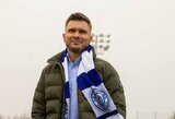 Paaiškėjo naujasis „Hegelmann“ sporto direktorius