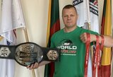 K.Smirnovas prieš pasaulio graplingo čempionatą: „Lietuvoje liks ne vienas medalis ir ne vienas diržas“