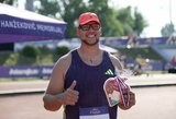 Stadiono rekordą pagerinęs Čehas išskrido varžytis su Alekna: įvardijo, kas sutrukdė pasiekti dar geresnį rezultatą