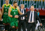 Prasideda bilietų prekyba į vyrų rinktinės mačą su Bosnija ir Hercegovina
