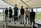 Nidoje išaiškinti Šiaurės Europos buriavimo čempionai