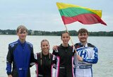 Baltijos motorlaivių čempionate – lietuvių triumfas