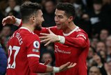 „L‘Equipe“: C.Ronaldo – brangiausias „Premier“ lygos futbolininkas, D.Simeone – daugiausiai uždirbantis planetos treneris