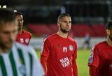 J.Čadženovičius: „Rungtynės su „Hegelmann“ mums bus tarsi finalas“