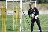 Arnas Voitinovičius antroje Portugalijos lygoje debiutavo stebint Jose Mourinho