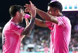 Messi traukos nebeliko: FIFA klubų pasaulio taurė gali prasidėti prie pustuščių tribūnų