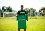 Geriausias praėjusį mėnesį – „Kauno Žalgirio“ legionierius