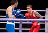 Trofimčiukas pralaimėjo pirmąją kovą Europos bokso čempionate
