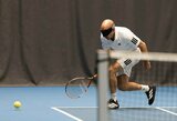 Vilniuje – aklųjų teniso pasaulio čempionato kulminacija: čempionams – ir piniginiai prizai