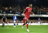 Isako dublis padovanojo „Liverpool“ pirmąją pergalę „Premier“ lygoje šiame sezone