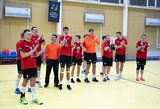 Staigmena Lietuvos rankinio lygoje – čempionai krito sostinės derbyje