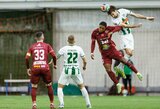 Toplygos turo anonsas: „Žalgirio“ revanšo siekis