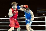 Dėl dopingo vartojimo diskvalifikuotas Lietuvos sunkiasvorių bokso čempionas