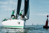 Prieš finalinę dieną „Kuršių marių regatoje“ įtampa – aukščiausiame taške: lyderius skiria vos taškas